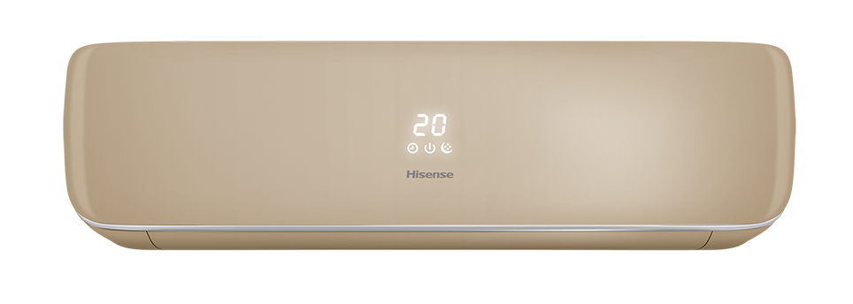 Инверторные сплит-системы серии CHAMPAGNE CRYSTAL SUPER DC Inverter (R32) AS-10UW4RVETG00(C)