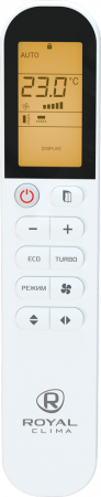 Классические сплит-системы серии GLORIA UPGRADE RC-GL22HN