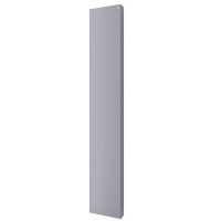 Дизайн-радиатор Royal Thermo Flat 300-1800 Silver Satin