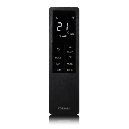 Сплит-система инверторного типа TOSHIBA Haori RAS-10N4VRG-EE комплект